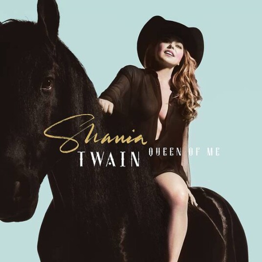 Shania Twain Queen Of Me Vinyl
