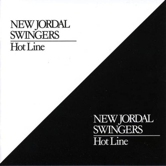 New Jordal Swingers Hot Line CD