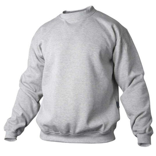 Top Swede Sweatshirt 4229 Ash Melerad L