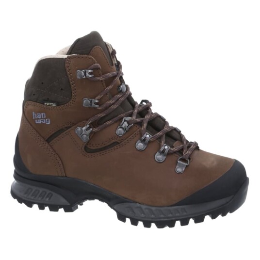 Hanwag Women's Tatra II Lady Gore-Tex Brun 37 Woman Hanwag Women's Tatra II Lady Gore-Tex Brun 37 Woman
