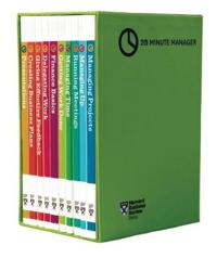 Hbr 20-Minute Manager Boxed Set (10 Books) (Hbr 20-Minute Manager Series) Av Harvard Business Review