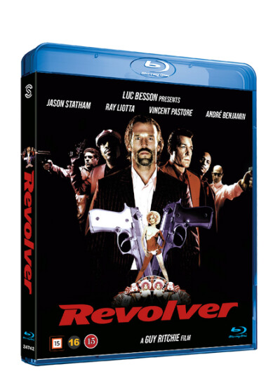 Revolver 2005 BluRay Revolver 2005 BluRay
