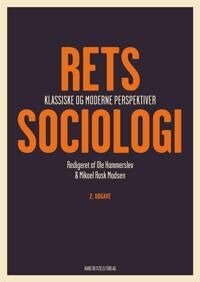 Retssociologi Av Ole Madsen Mikael Rask Hammerslev