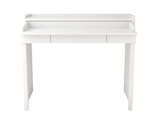 Woodman - Console Desk 16 Skrivebord - Hvit Unoliving