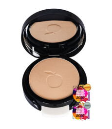 Idun Minerals Pressed Powder & Foundation Österlen (Medium)