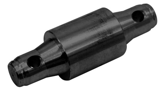 Alutruss Quick-Lock Distance-Part 60mm Svart