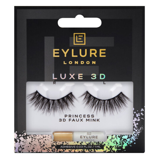 Eylure Luxe 3D Princess Eylure Luxe 3D Princess