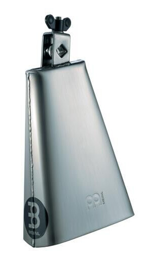 Meinl Stb80s-Ch Steelbell Chrome Meinl Stb80s-Ch Steelbell Chrome