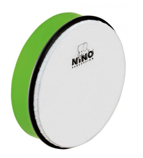 Nino Percussion 45-Gg Håndtromme 8" Grass Grønn M