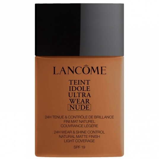 Lancome Teint Idole Ultra Wear Nude Foundation 12 Ambre