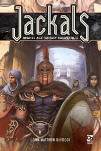 Jackals Av John-Matthew Defoggi