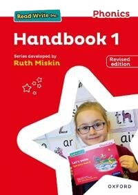 Miskin Read Write Inc. Phonics: Teaching Handbook 1
