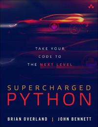 Overland Brian Supercharged Python Overland Brian Supercharged Python
