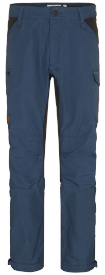 Fjellreven KAIPAK TROUSERS M  UNCLE BLUE-DARK GREY