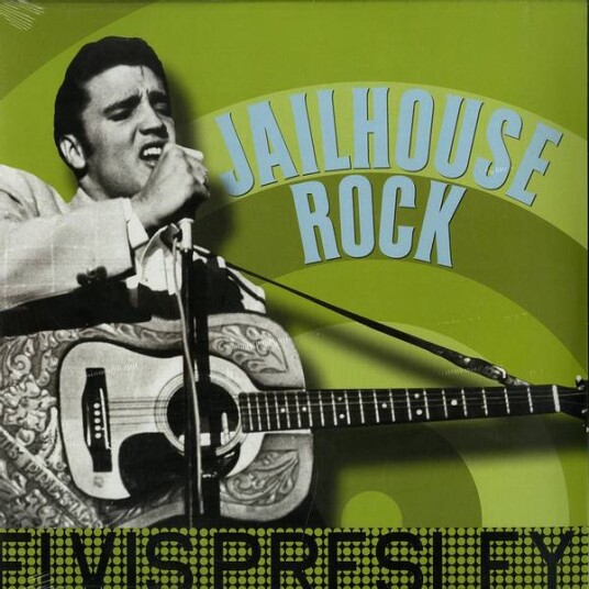 Elvis Presley  Jailhouse Rock Vinyl