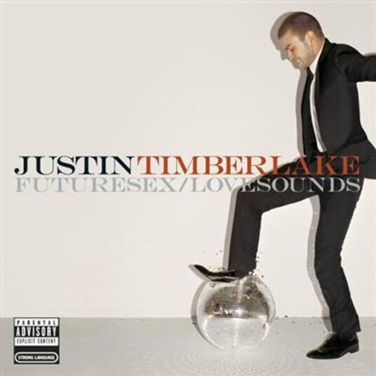 Justin Timberlake Futuresexlovesounds CD Justin Timberlake Futuresexlovesounds CD