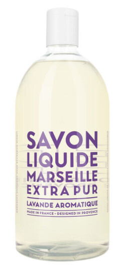Compagnie de Provence Extra PUR Liquid Soap Refill Aromatic Lavender 1000ml