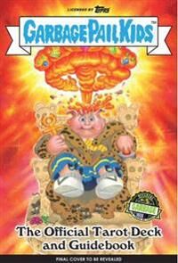 Garbage Pail Kids: The Official Tarot Deck And Guidebook Av Miran Kim, Minerva Siegel