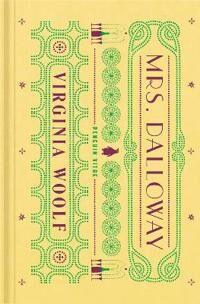 Mrs. Dalloway Av Virginia Woolf