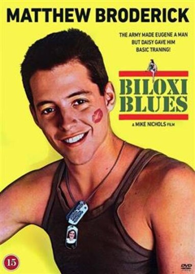 Biloxi Blues 1988 DVD