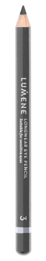 Lumene Longwear Eye Pencil 3 Soft Grey Lumene Longwear Eye Pencil 3 Soft Grey