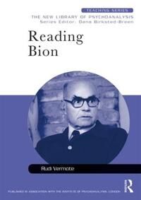 Reading Bion Av Rudi Vermote