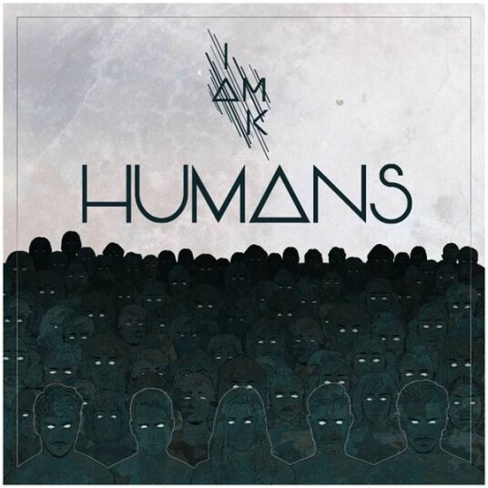 I Am K Humans Vinyl