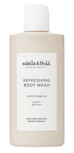 Estelle & Thild Vanilla Tangerine Refreshing Body Wash 200 ml Body Wash