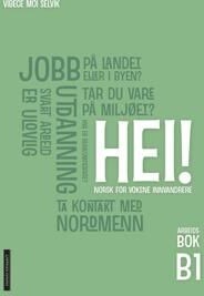 Hei! Av Vibece Moi Selvik