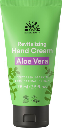 Urtekram Aloe Vera Håndkrem Øko  75ml