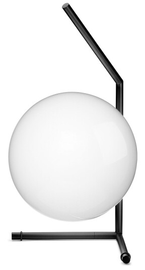 Flos IC Lights T1 Low Black Flos IC Lights T1 Low Black