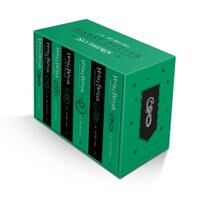 Harry Potter Slytherin House Editions Paperback Box Set Av J. K. Rowling