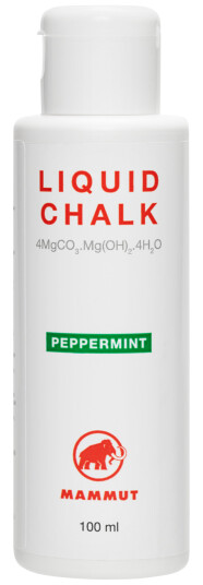 Mammut Liquid Chalk Peppermint 100 Ml, kalk One Size 9001 Neutral