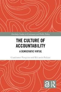 Pasquino Gianfranco The Culture of Accountability