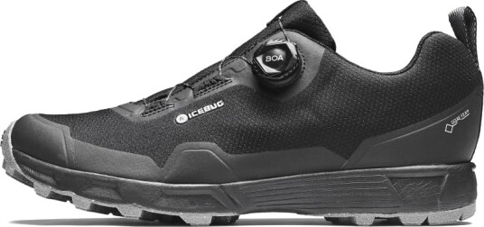 Icebug Men's Rover RB9X Gore-Tex Sort 42.5 Man Icebug Men's Rover RB9X Gore-Tex Sort 42.5 Man
