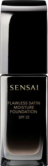Sensai Flawless Satin Moisture Foundation 30 ml med SPF25 i farge FS103 Sand Beige