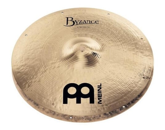 Meinl Byzance 14 Fast Hi-Hats Brilliant Meinl Byzance 14 Fast Hi-Hats Brilliant