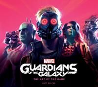 Marvel'S Guardians Of The Galaxy: The Art Of The Game Av Matt Ralphs