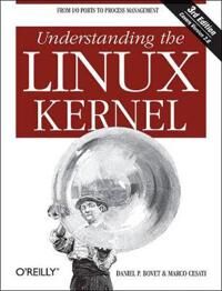 Understanding The Linux Kernel 3e Av Daniel P Bovet