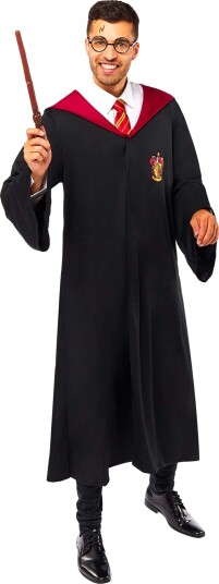 Harry Potter Gryffindor Kostyme - XX-Large