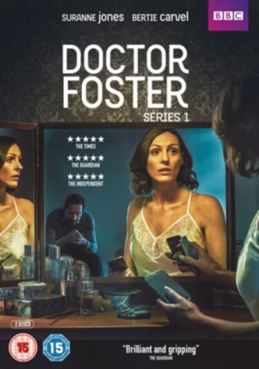 Doctor Foster: Series 1 DVD Doctor Foster: Series 1 DVD