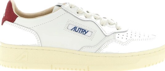 Autry Herre Sko Hvit 45 EU,