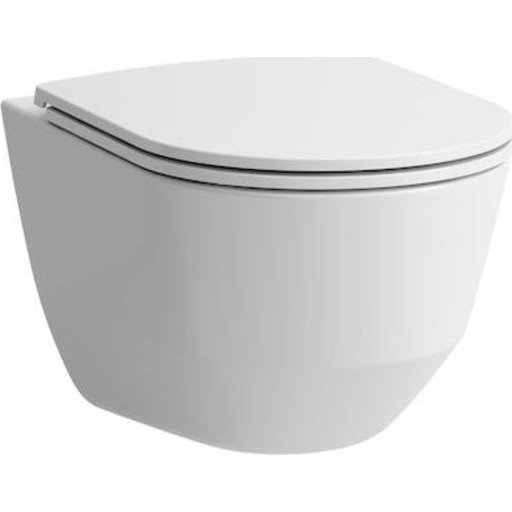 LAUFEN PRO RIMLESS VEGGHENGT SKÅL LAUFEN PRO RIMLESS VEGGHENGT SKÅL