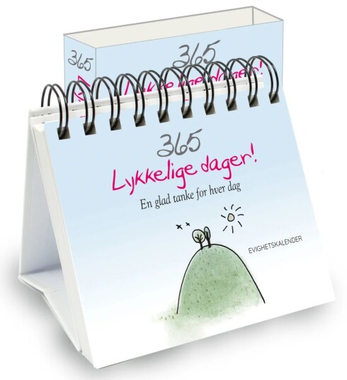 365 Lykkelige Dager! 365 Lykkelige Dager!