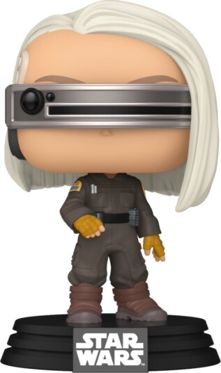 Funko POP Star Wars actionfigur Skeleton Crew KB Funko POP Star Wars actionfigur Skeleton Crew KB