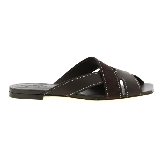 Tod's Dame Sko Brun 36 1/2 EU, Tod's Dame Sko Brun 36 1/2 EU,