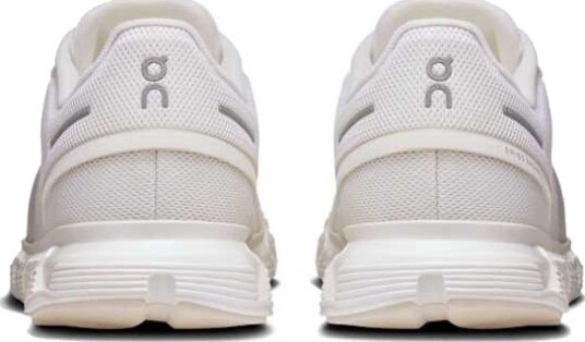 On Cloud 6 Dame White/White 37