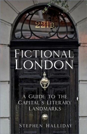 Fictional London Av Stephen Halliday