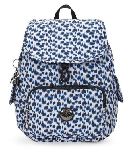Kipling City Pack S liten ryggsekk Curious Leopard Kipling City Pack S liten ryggsekk Curious Leopard