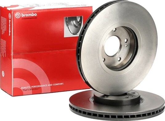 Bremseskive BREMBO 09.A601.11